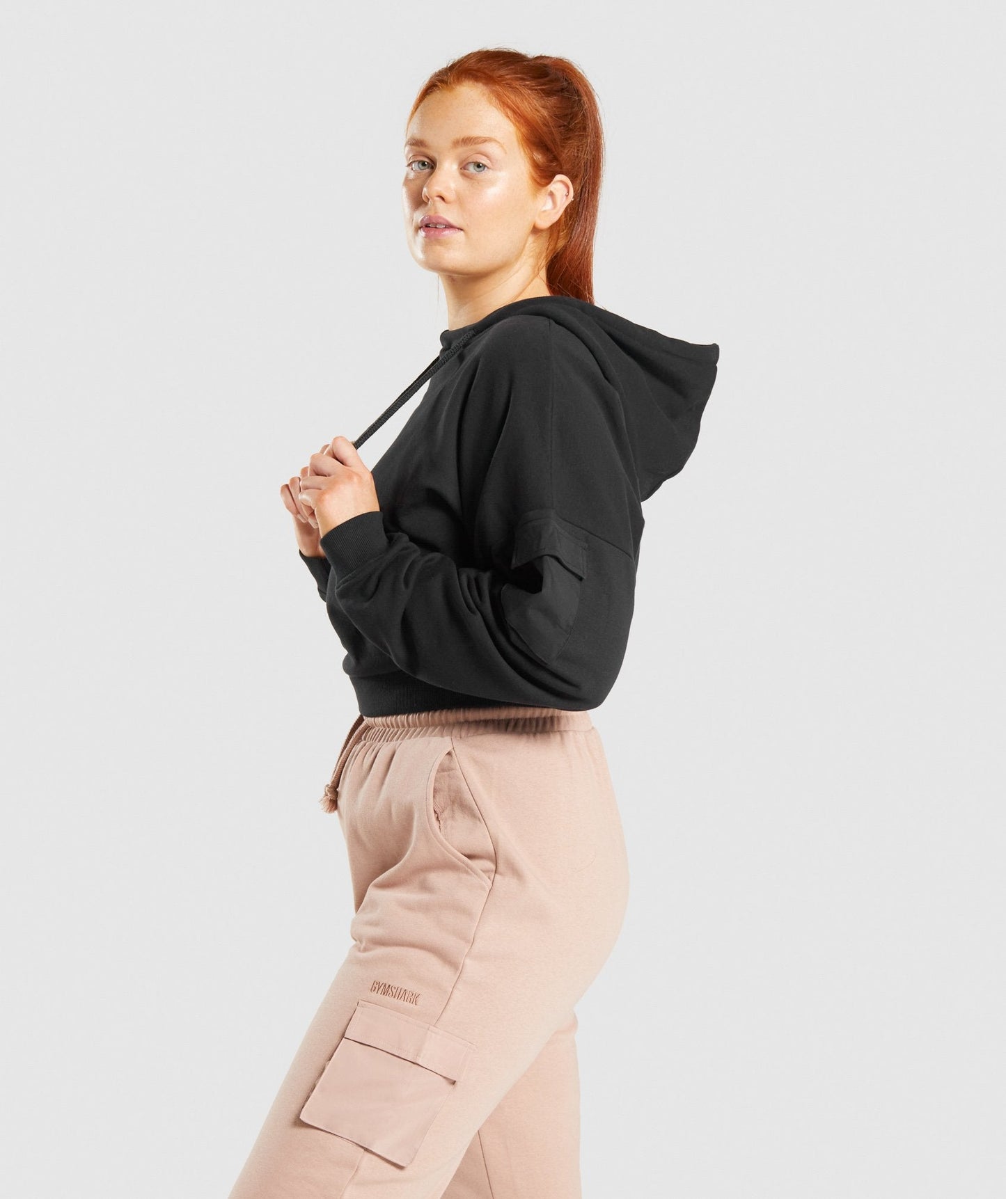 Gymshark Release Hoodie - Black