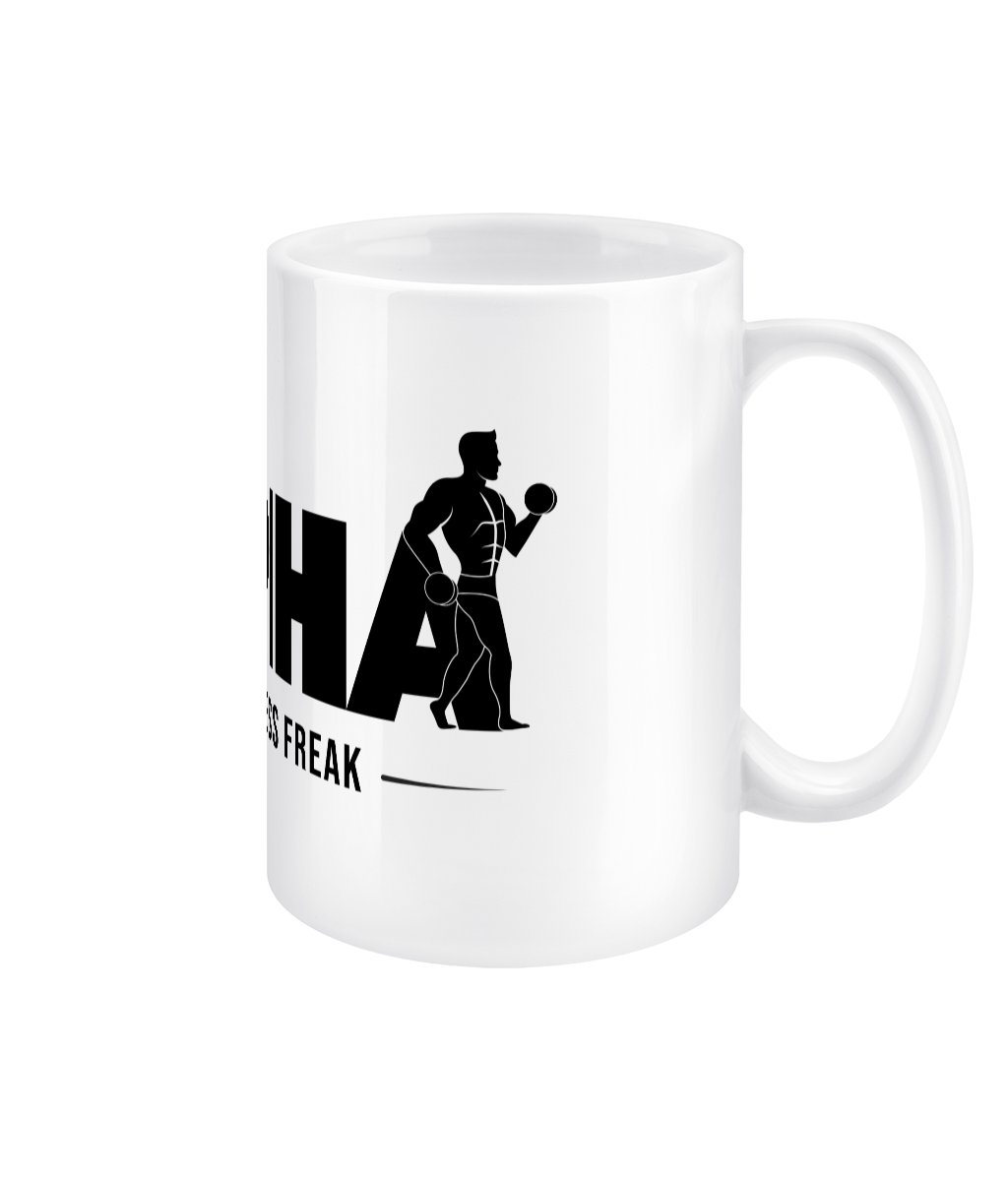 Alpha Mug 15oz