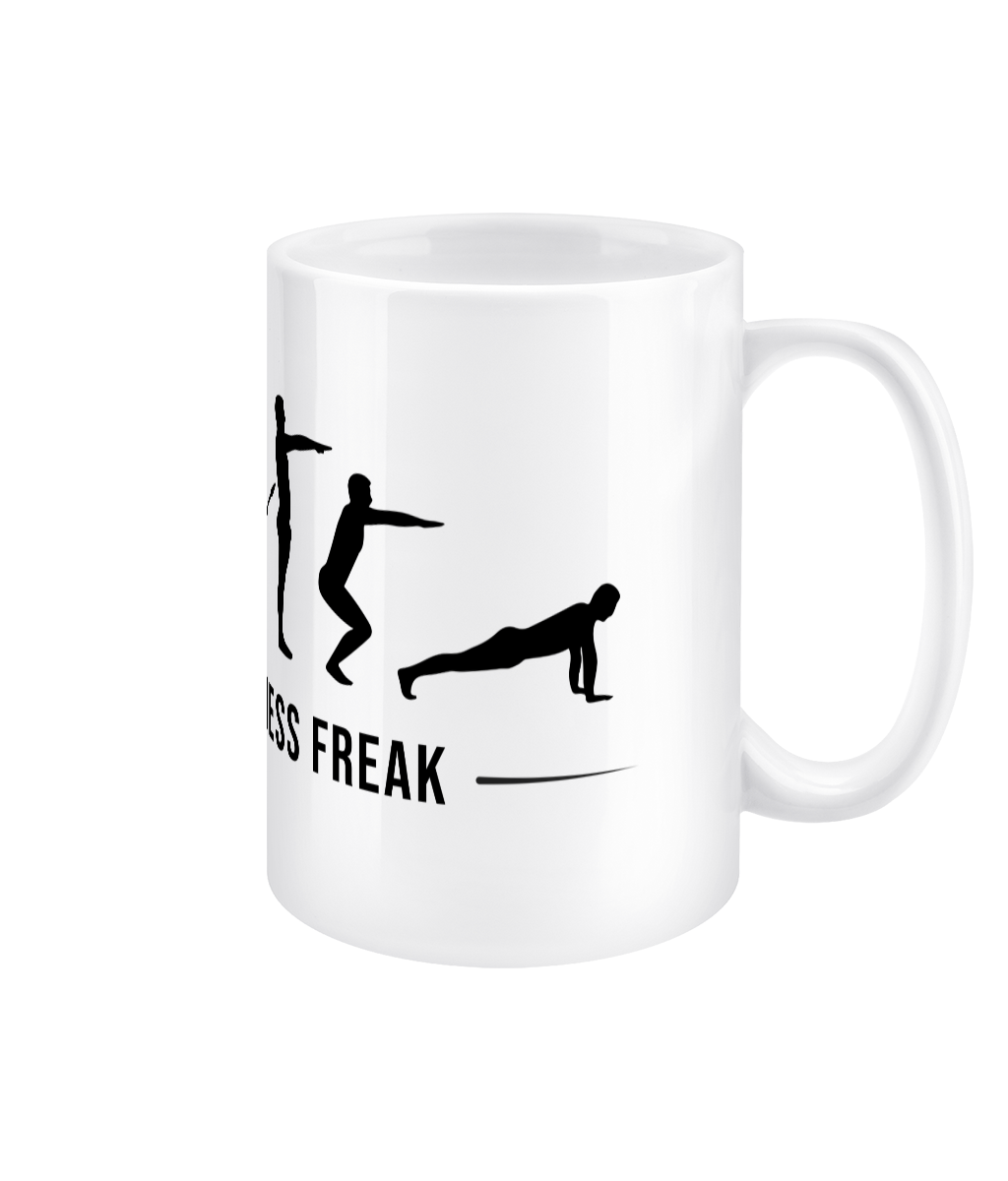 LFF Evolution Mug 15oz