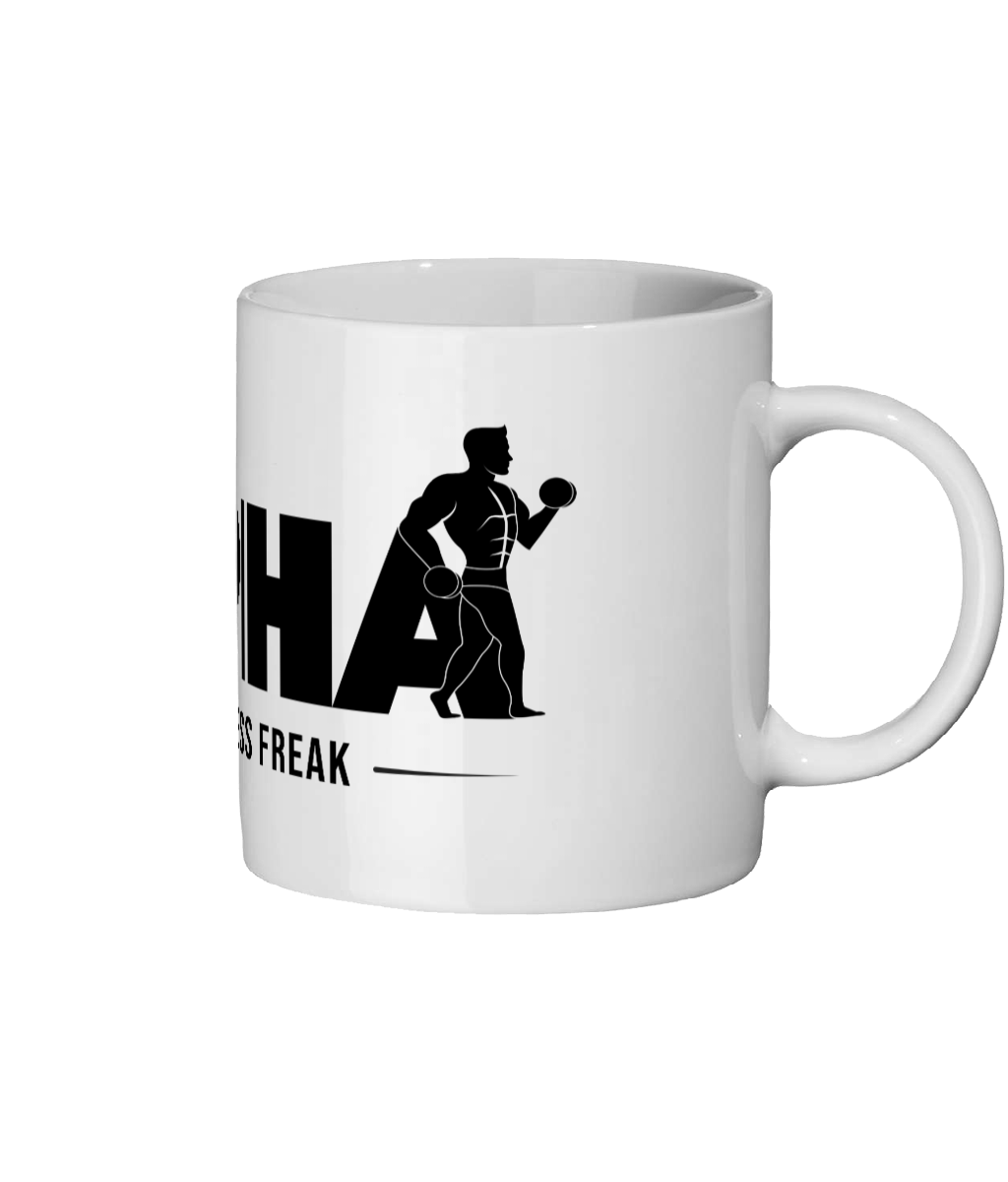 Alpha Mug 11oz