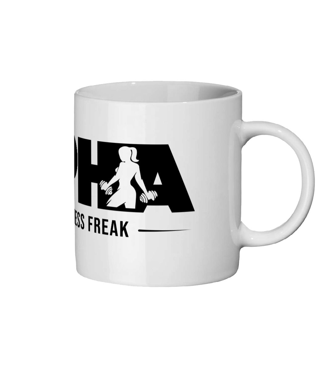 Alpha Women Mug 11oz