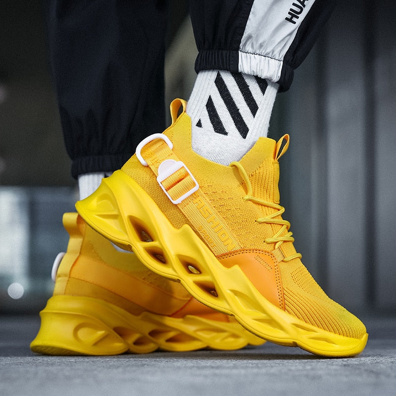 Wave Melt Running Shoes