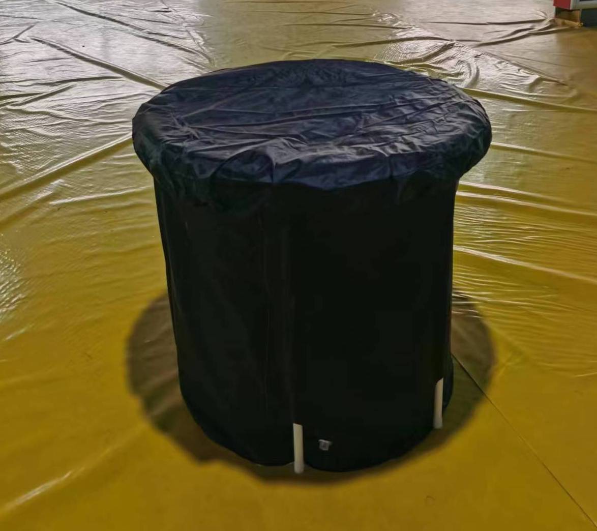 Portable Ice Plunge