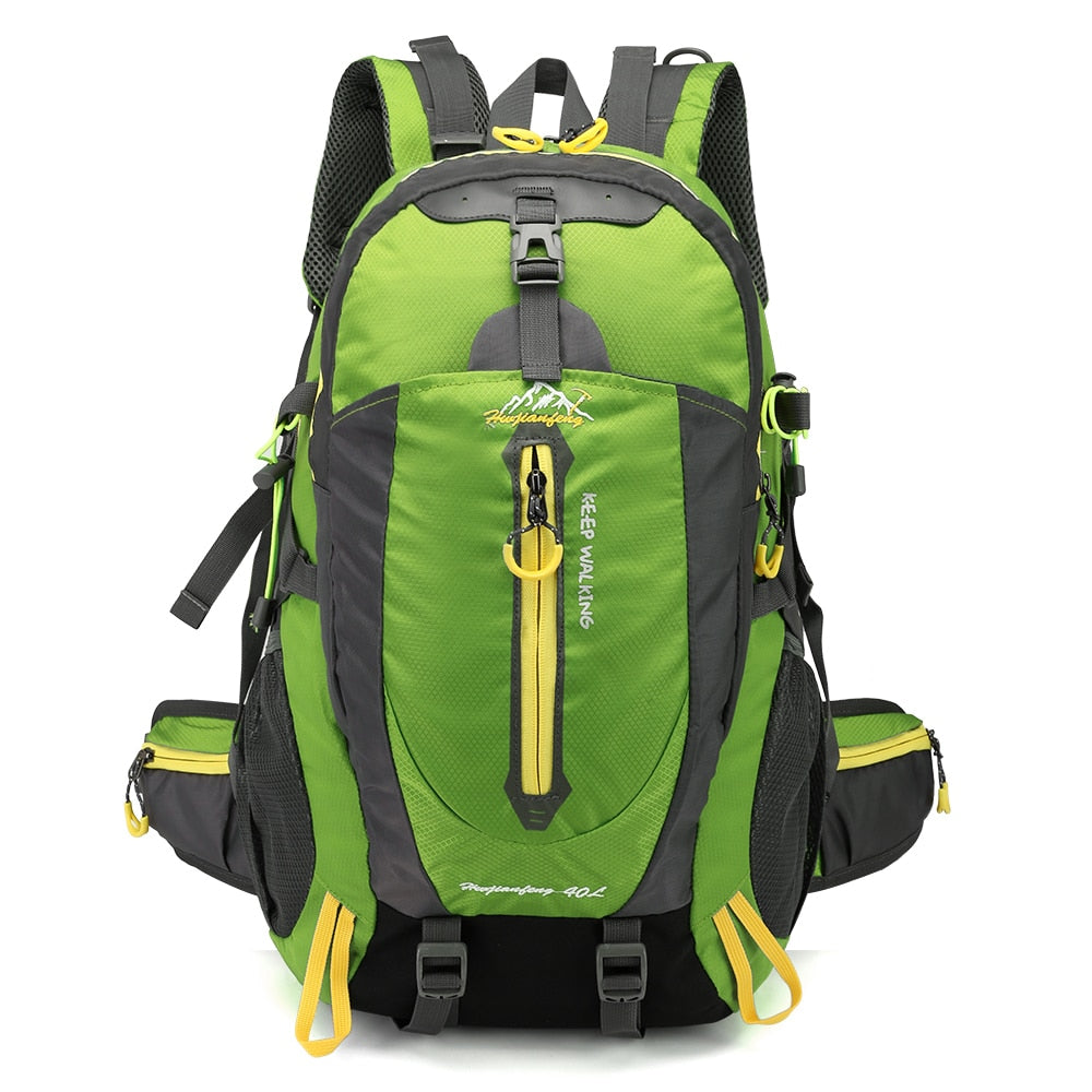 40L Waterproof Climbing / Hiking Rucksack
