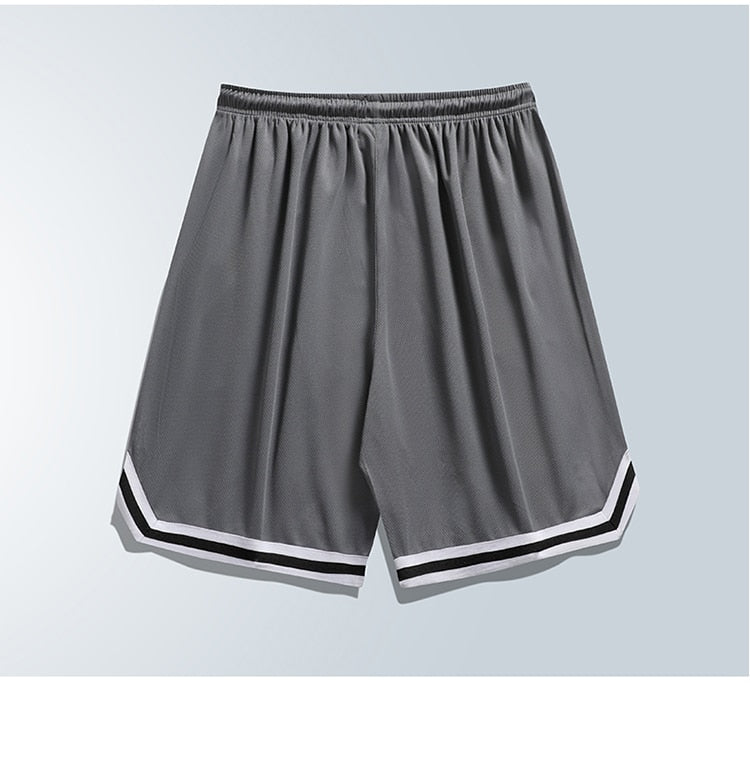 Double Line Training Shorts