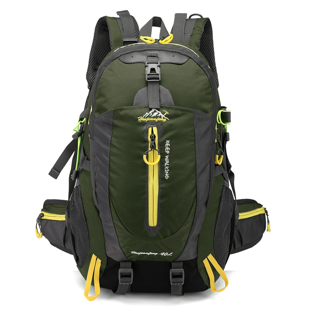 40L Waterproof Climbing / Hiking Rucksack