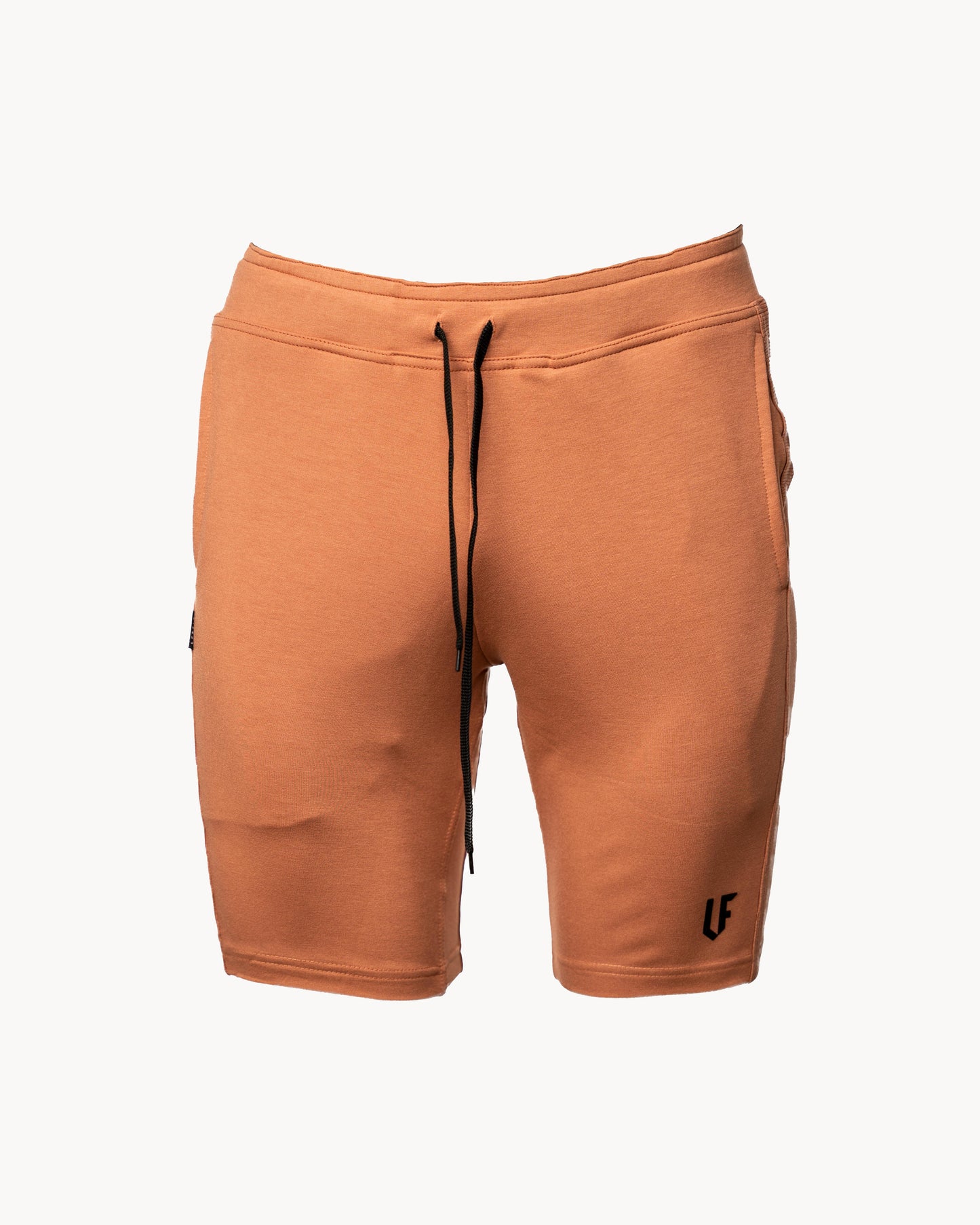 LF Ribbed Shorts