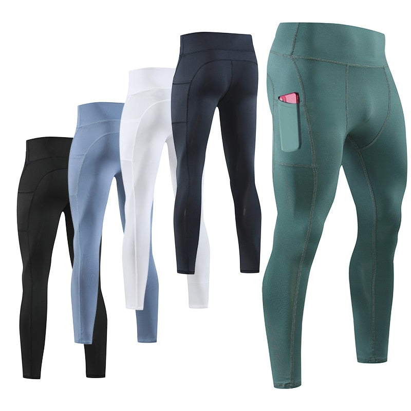 Men's Compression Pants