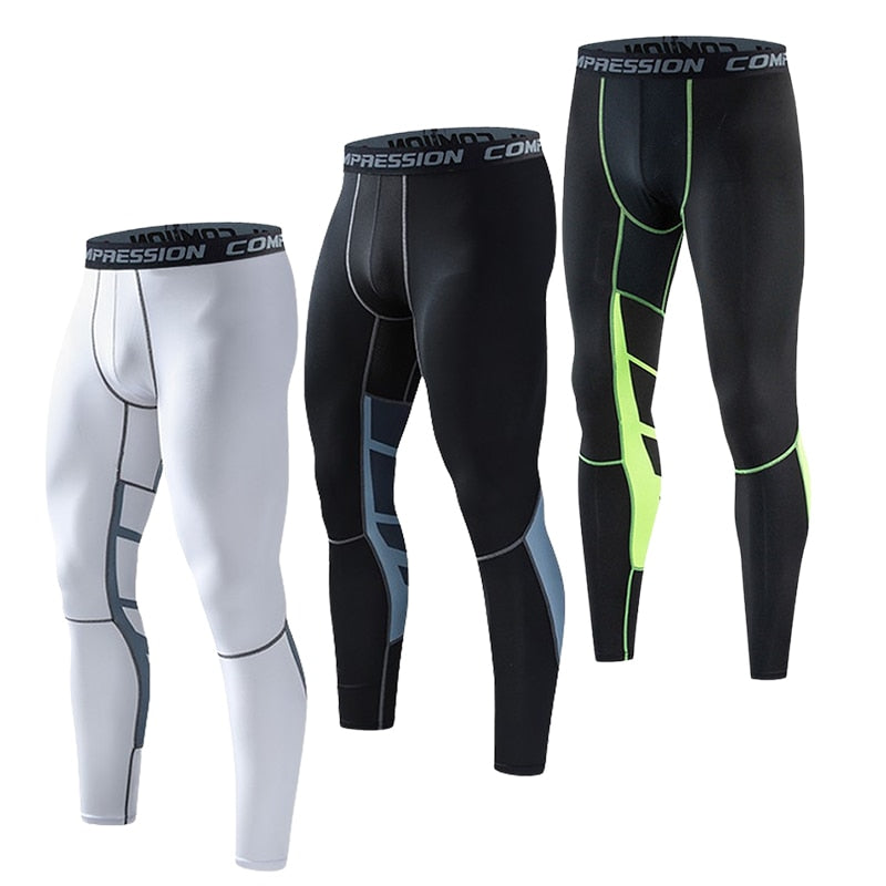 Men's Compression Pants