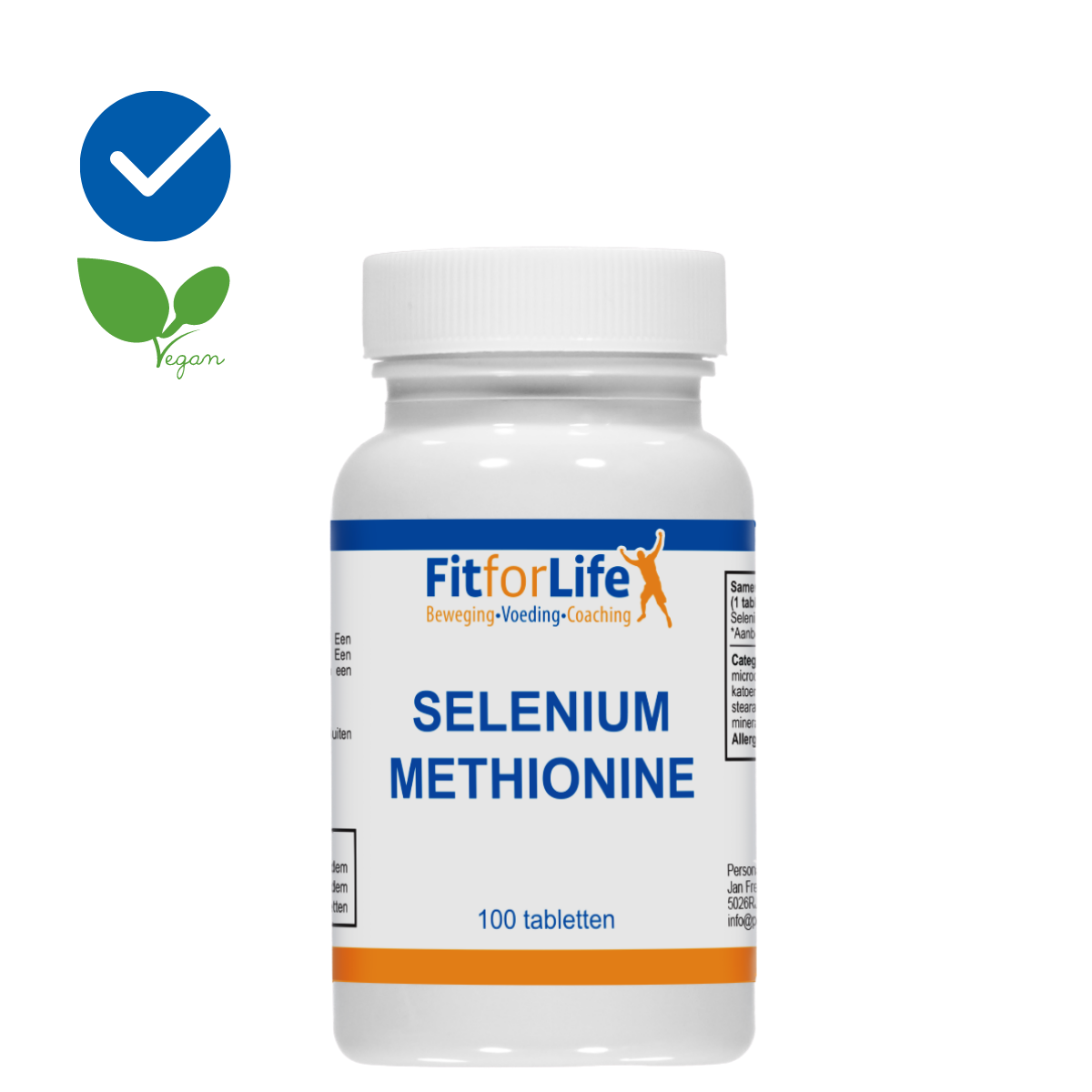 Selenium Methionine