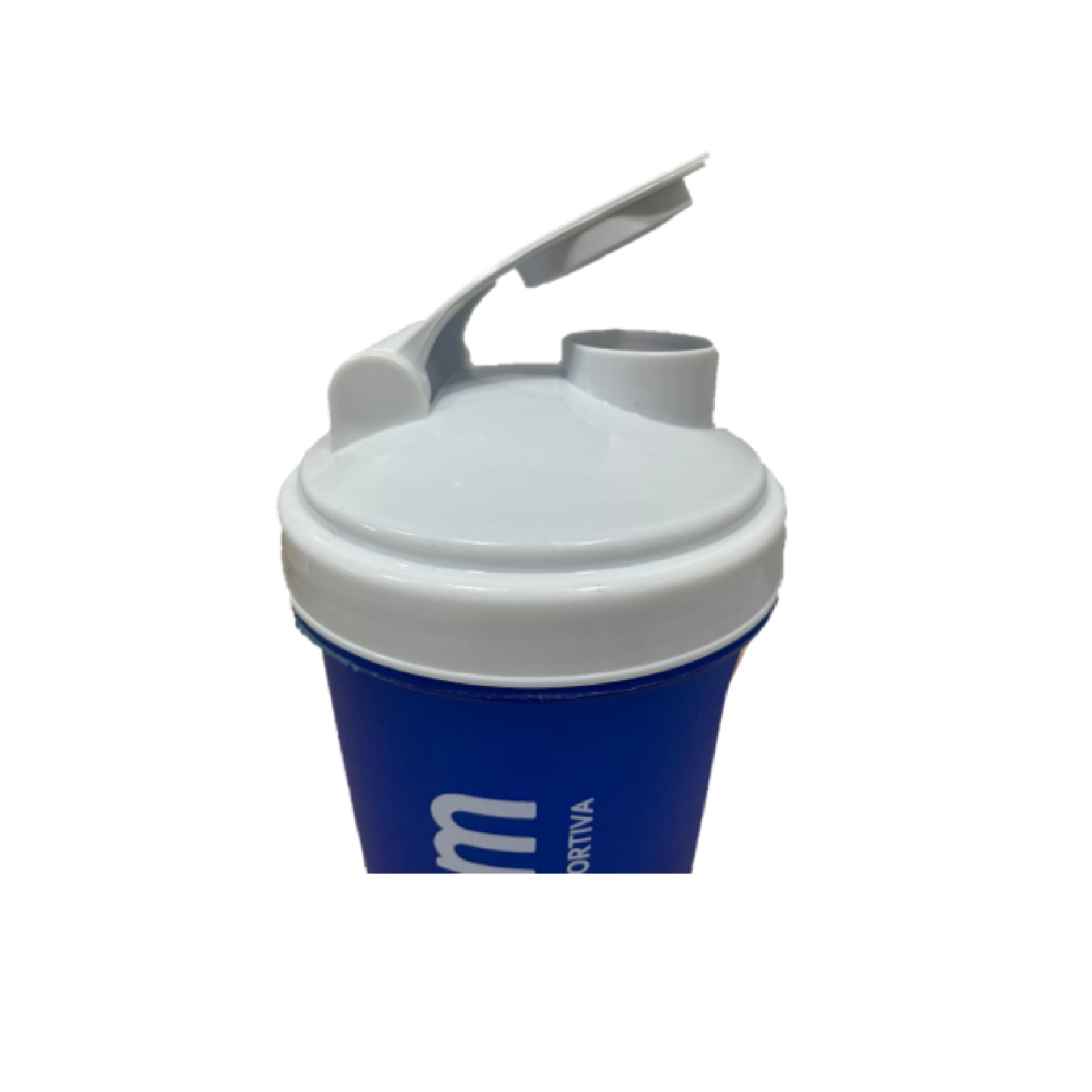 750ml Protein Shaker - Blue