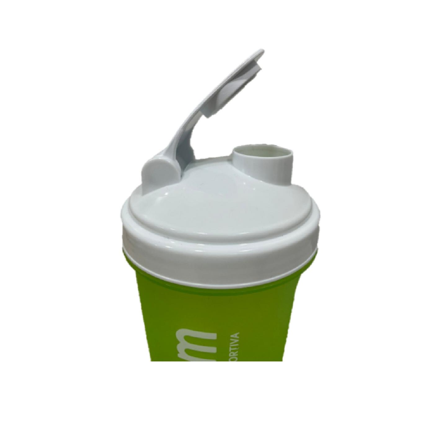 750ml Protein Shaker - Green