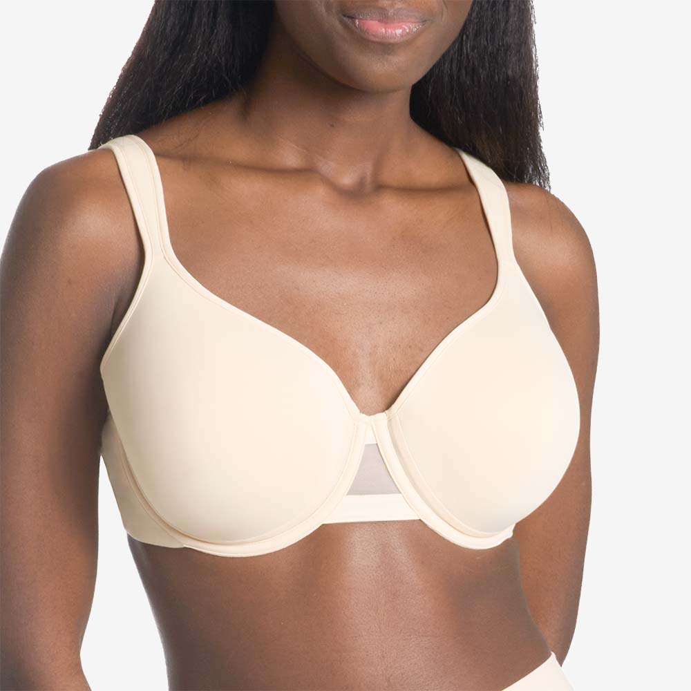 Flex With You (Underwire Comfort Bra)
