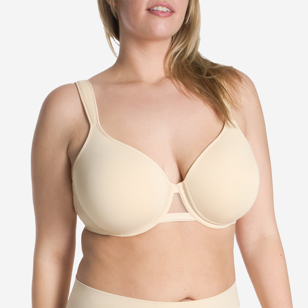 Flex With You (Underwire Comfort Bra)