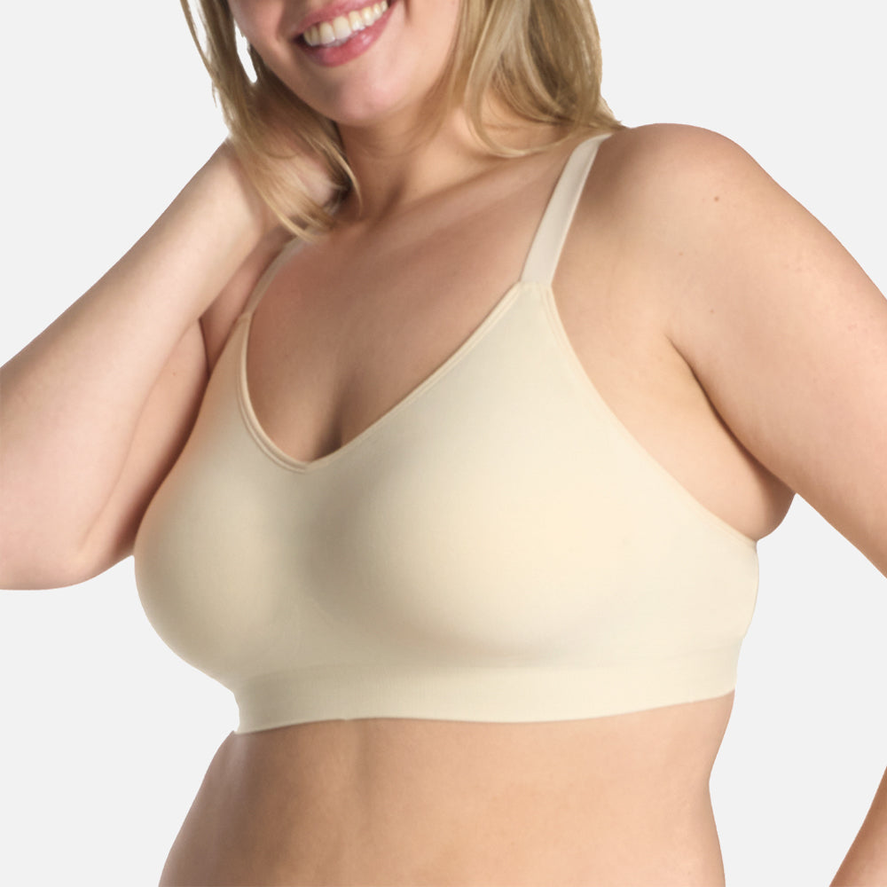 Lightly Lined Full Coverage Bralette