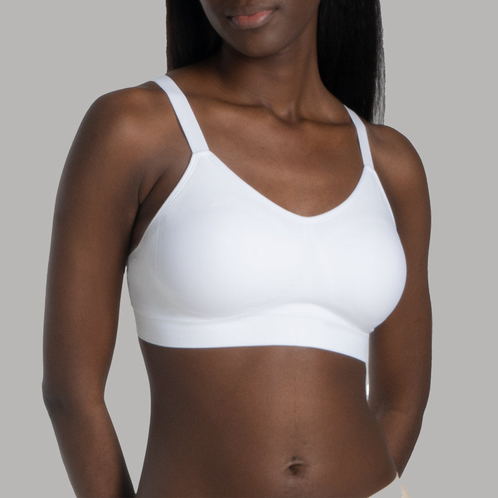 Lightly Lined Full Coverage Bralette