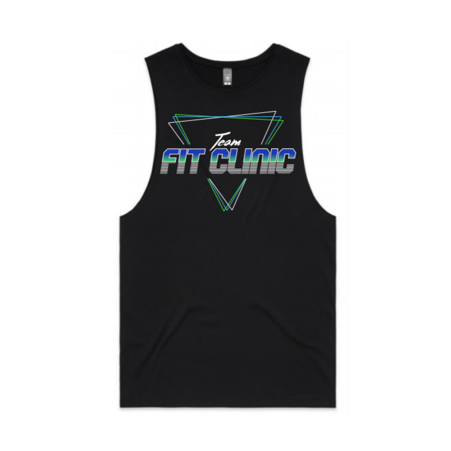 Women's Fit Clinic Retro Tank
