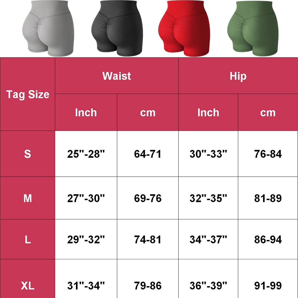 Women High Waist Fitness Yoga, Gym