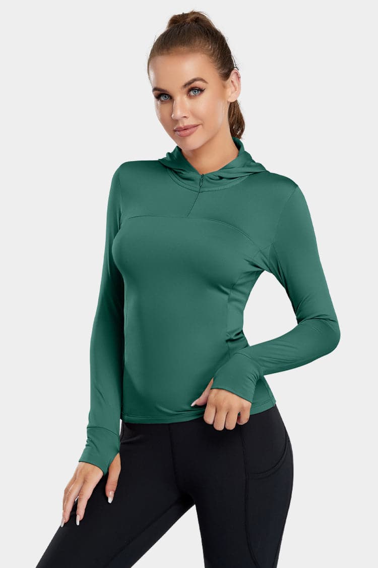 Vutru Lightweight Compression Long Sleeves