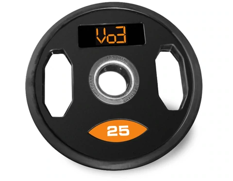 Olympic Grip Plate - 35lb