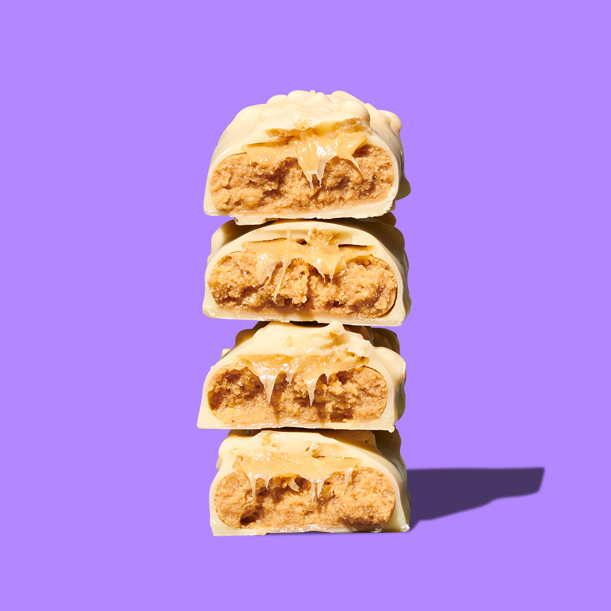 White Choc Caramel