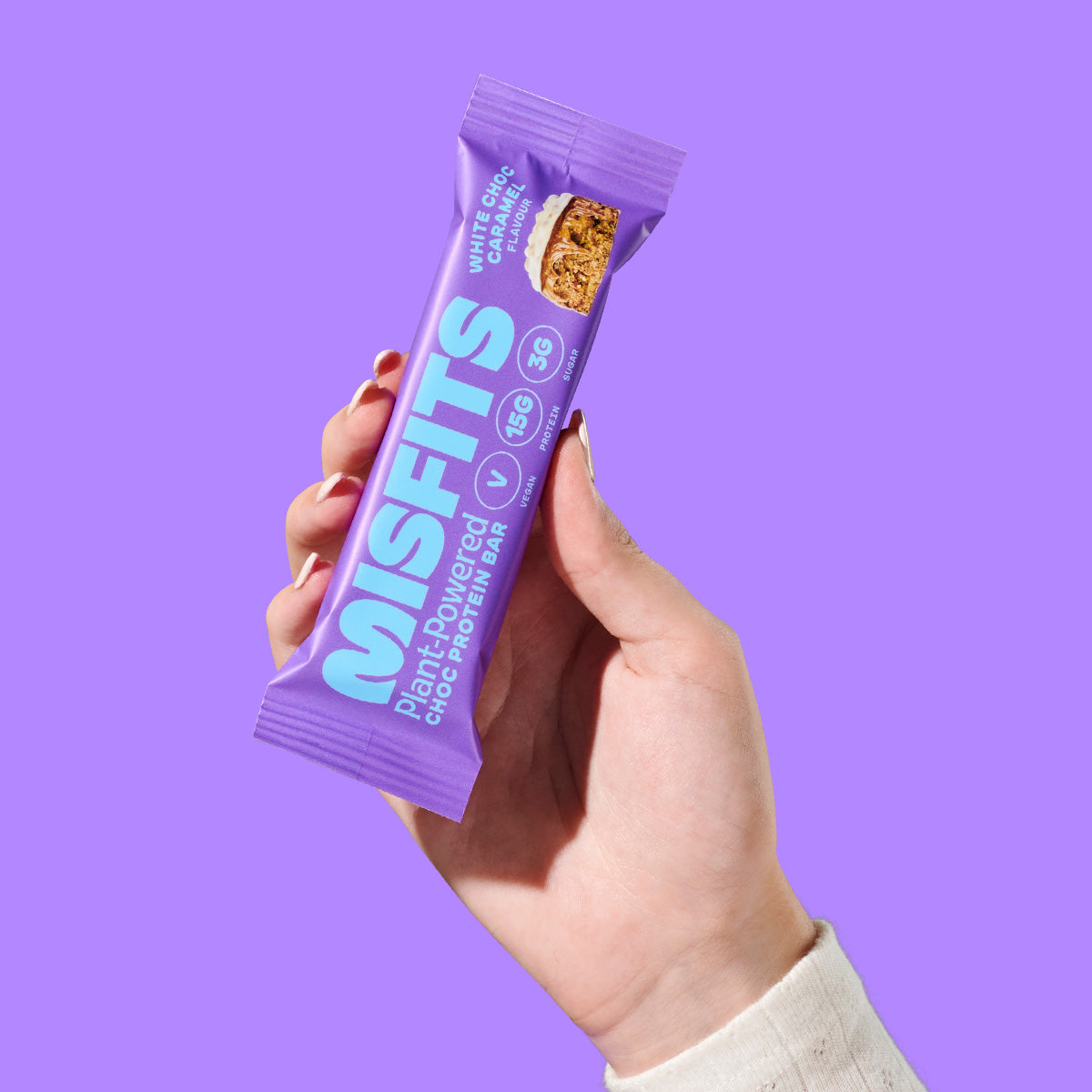 White Choc Caramel