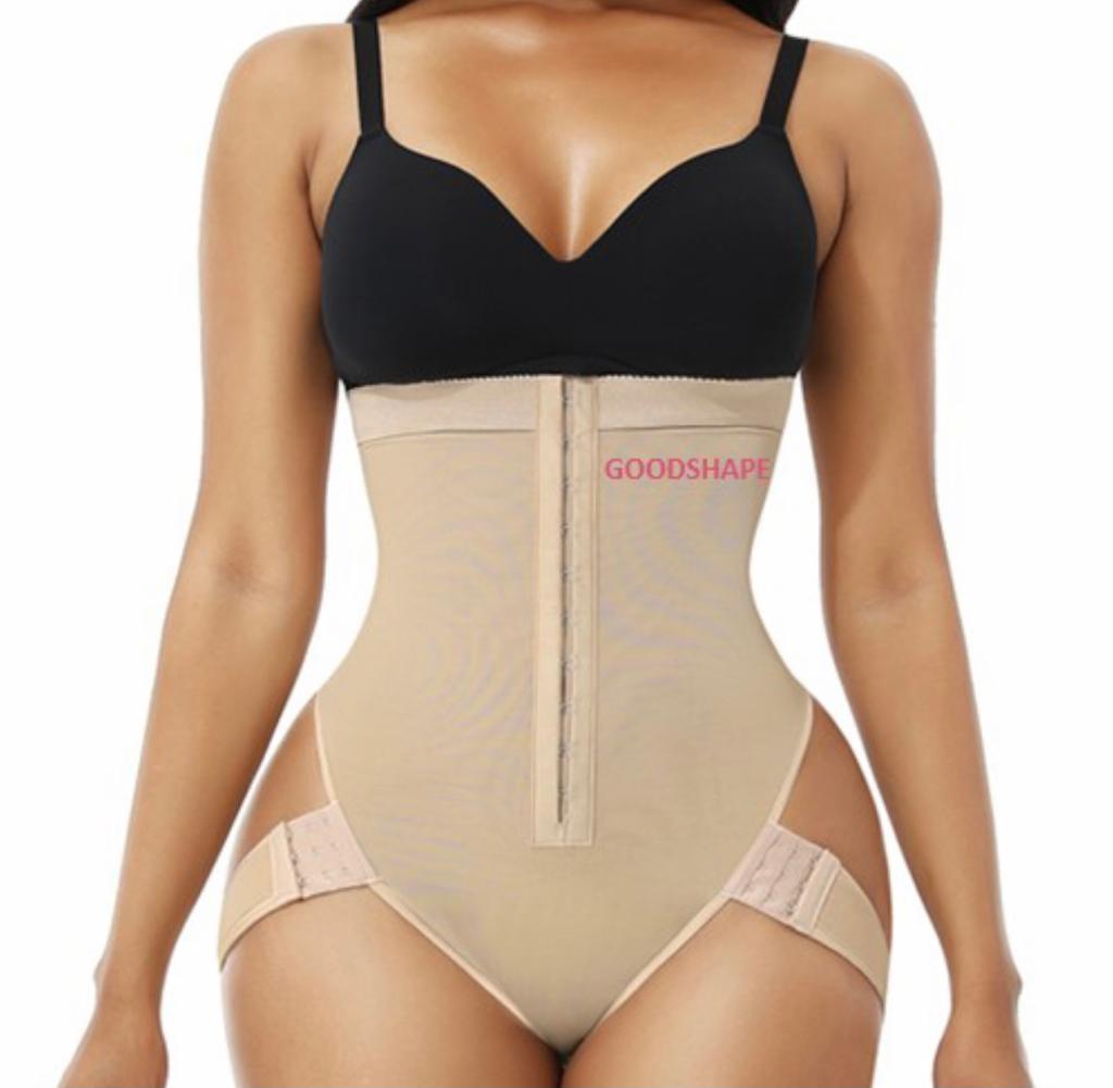 GOODSHAPE Butt Lifter Panties Plus Size Body Shaper