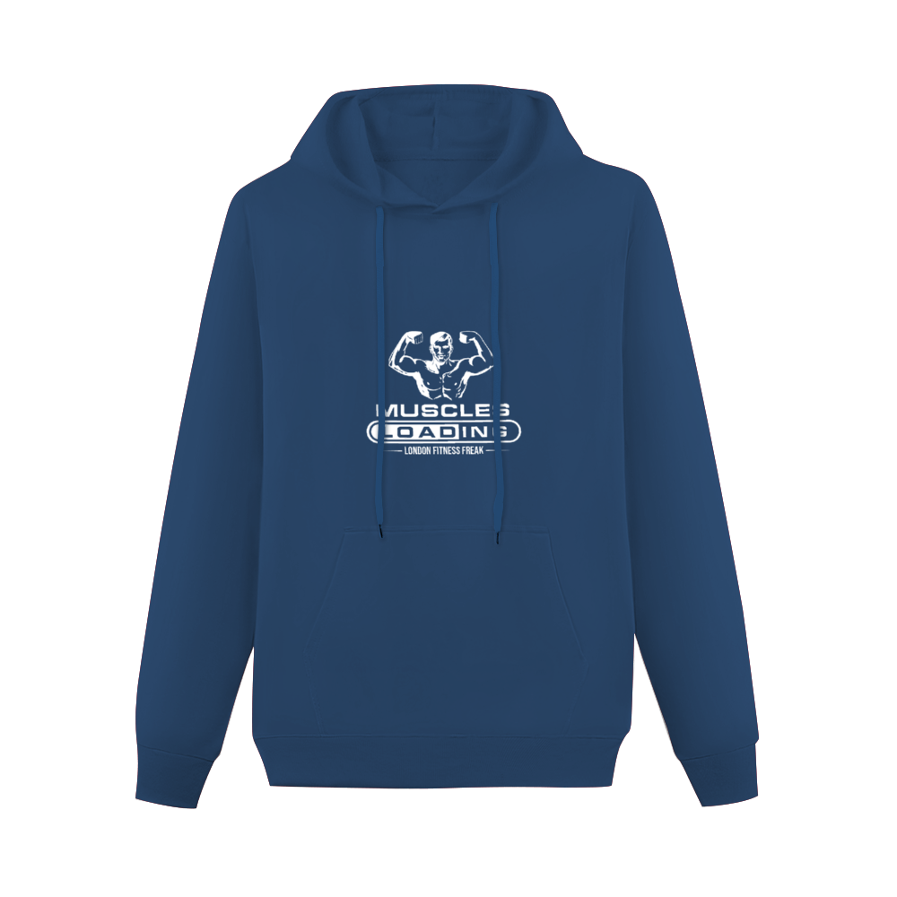 Unisex Muscle Loading Hoodie