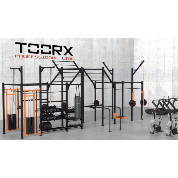 TOORX Parallel Bars - Pair