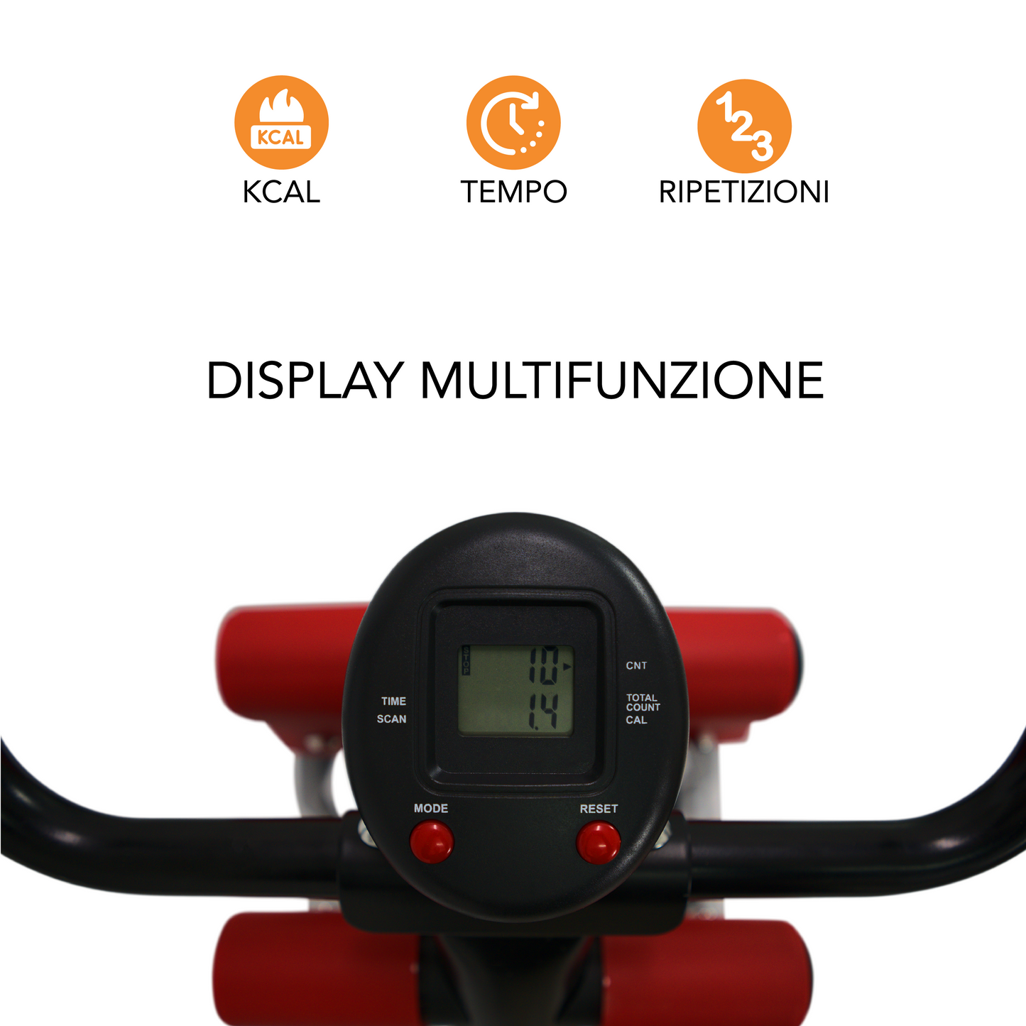 Air Walker Elliptical Cross Trainer