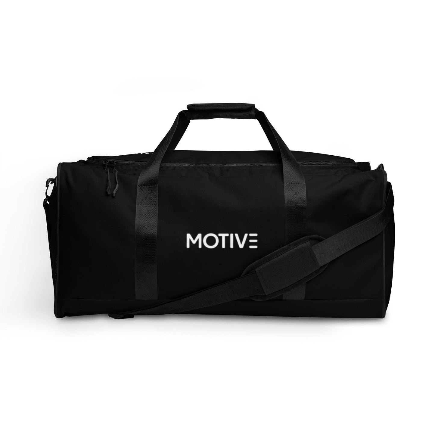 Motive Duffle Bag Black