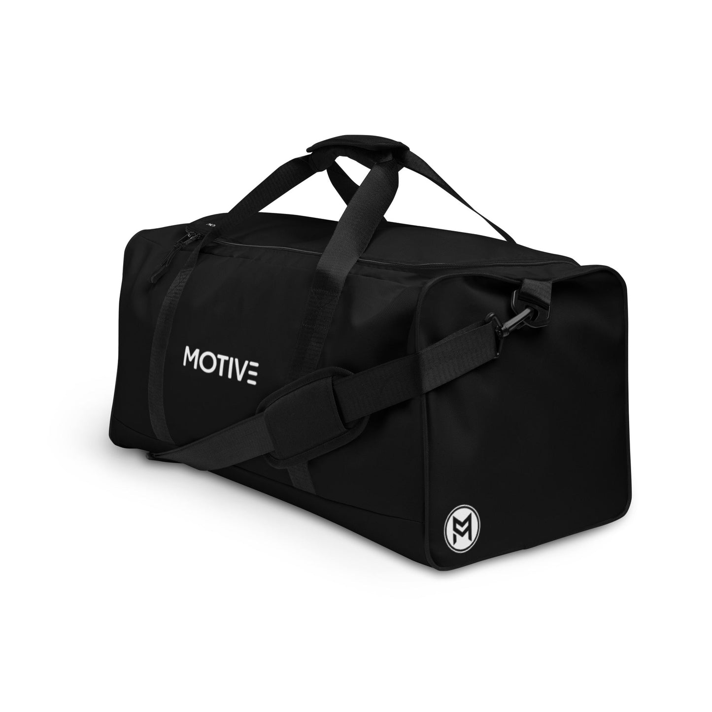 Motive Duffle Bag Black