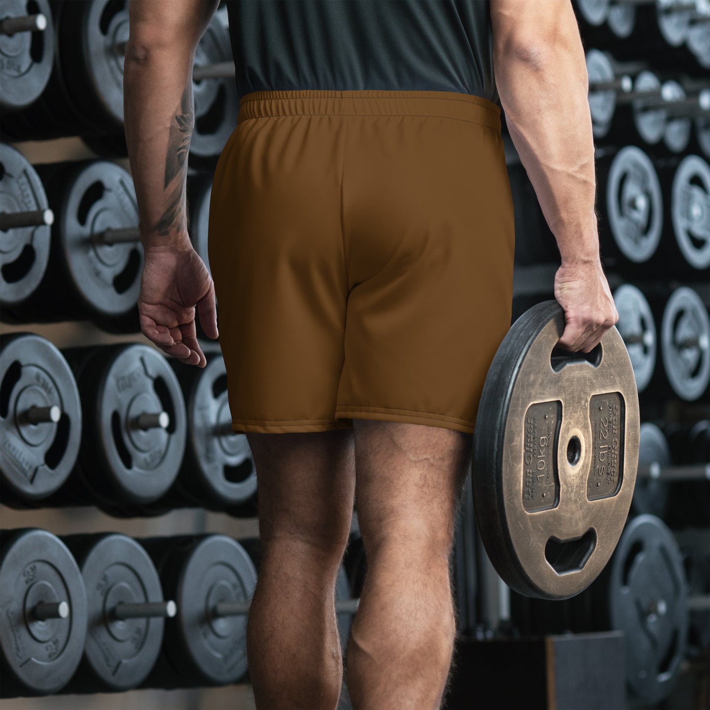FENIX FITNESS Men's Recycled Athletic Shorts