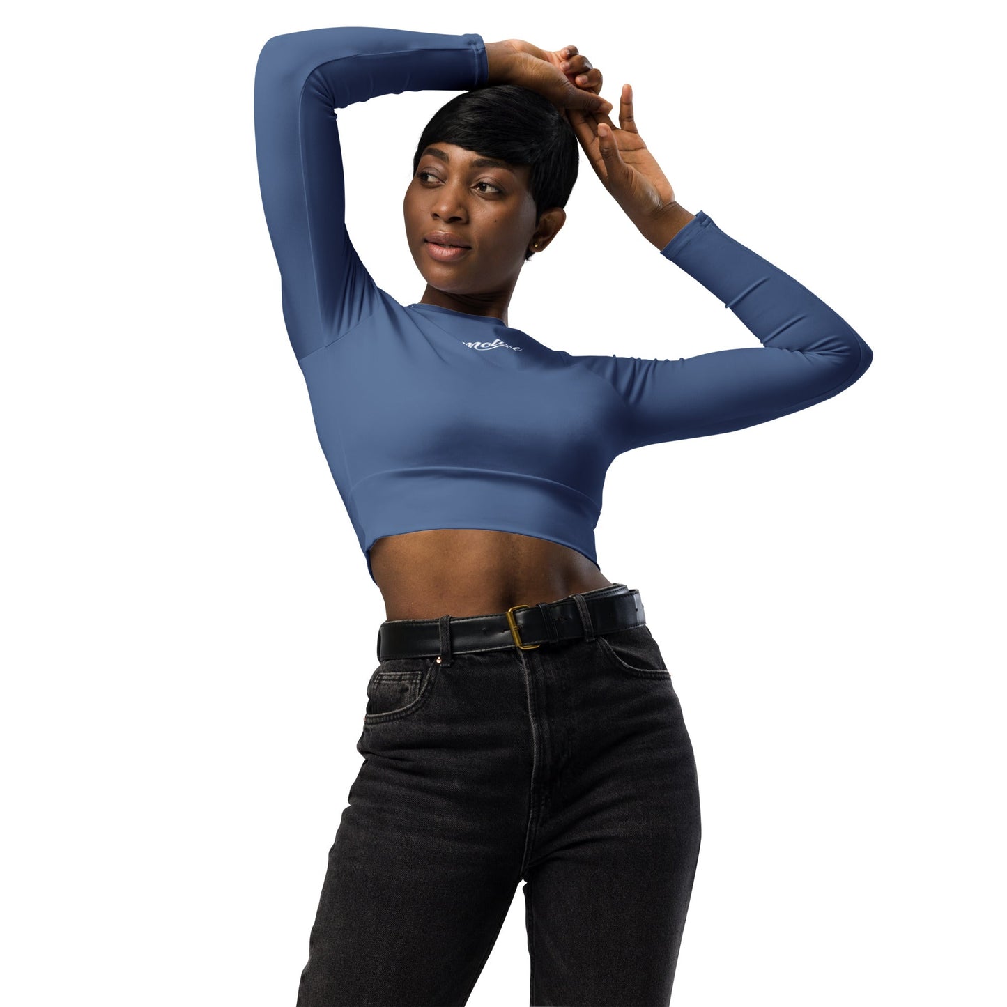 Long Sleeve Crop