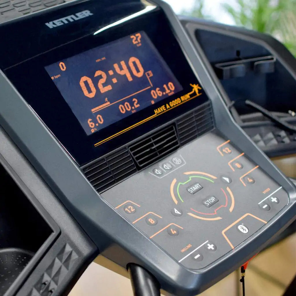 Kettler Alpha Run 400 Treadmill