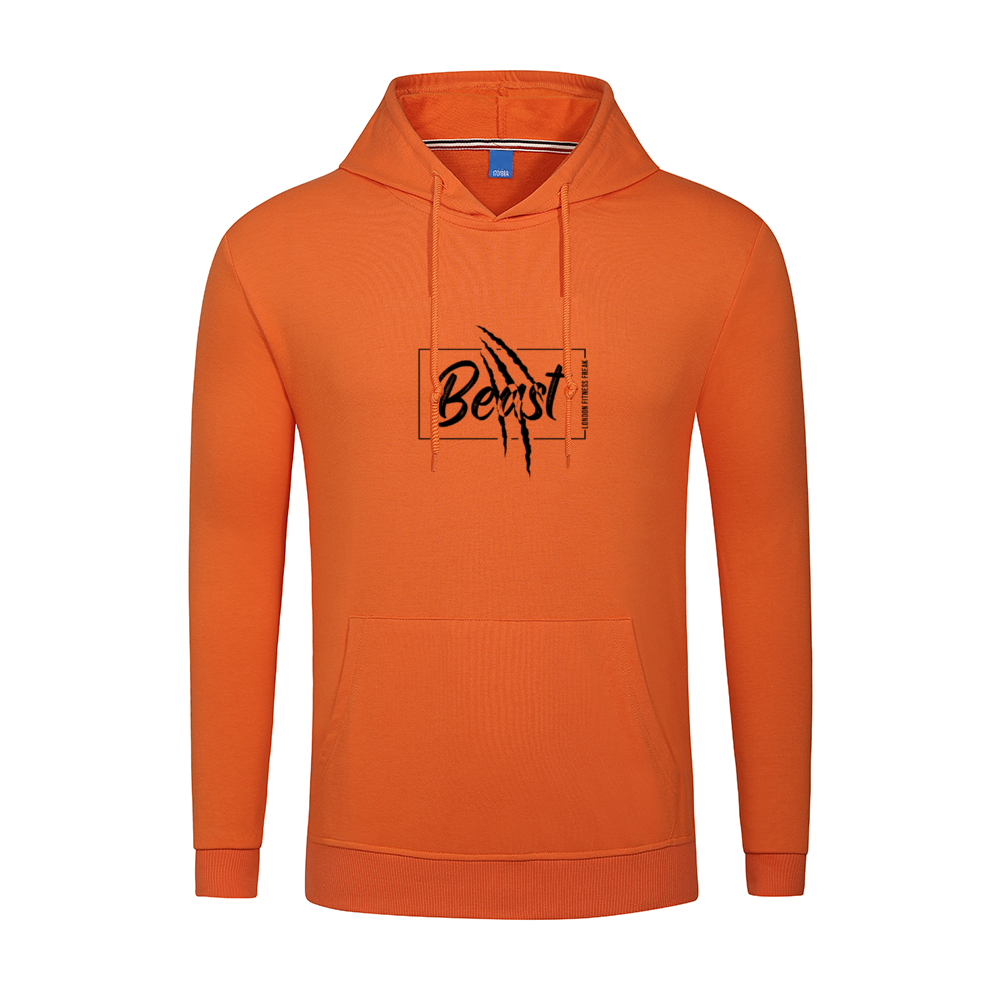 Unisex Beast Hoodie