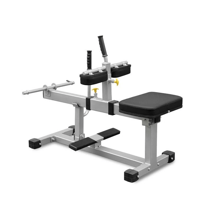 Standing Calf Raise Machine