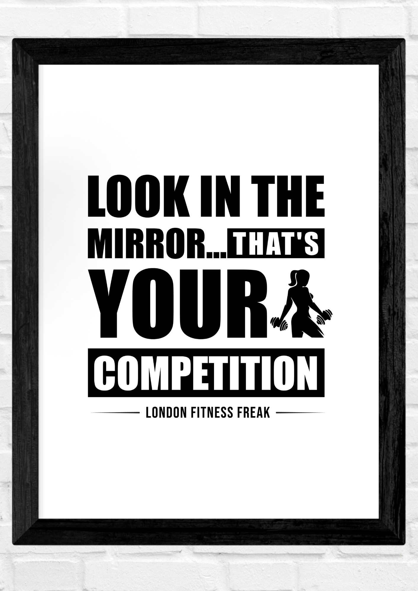 Art Print - Competition