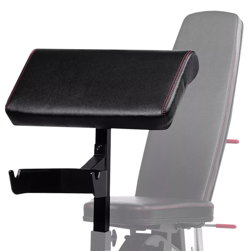 Preacher Curl Bench Attachment - FT1/SCS