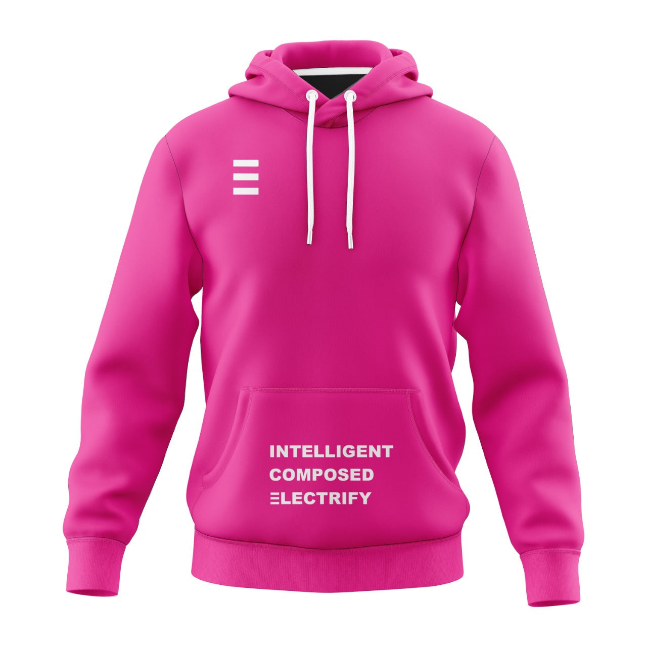 I C E “Intro” Hoodies