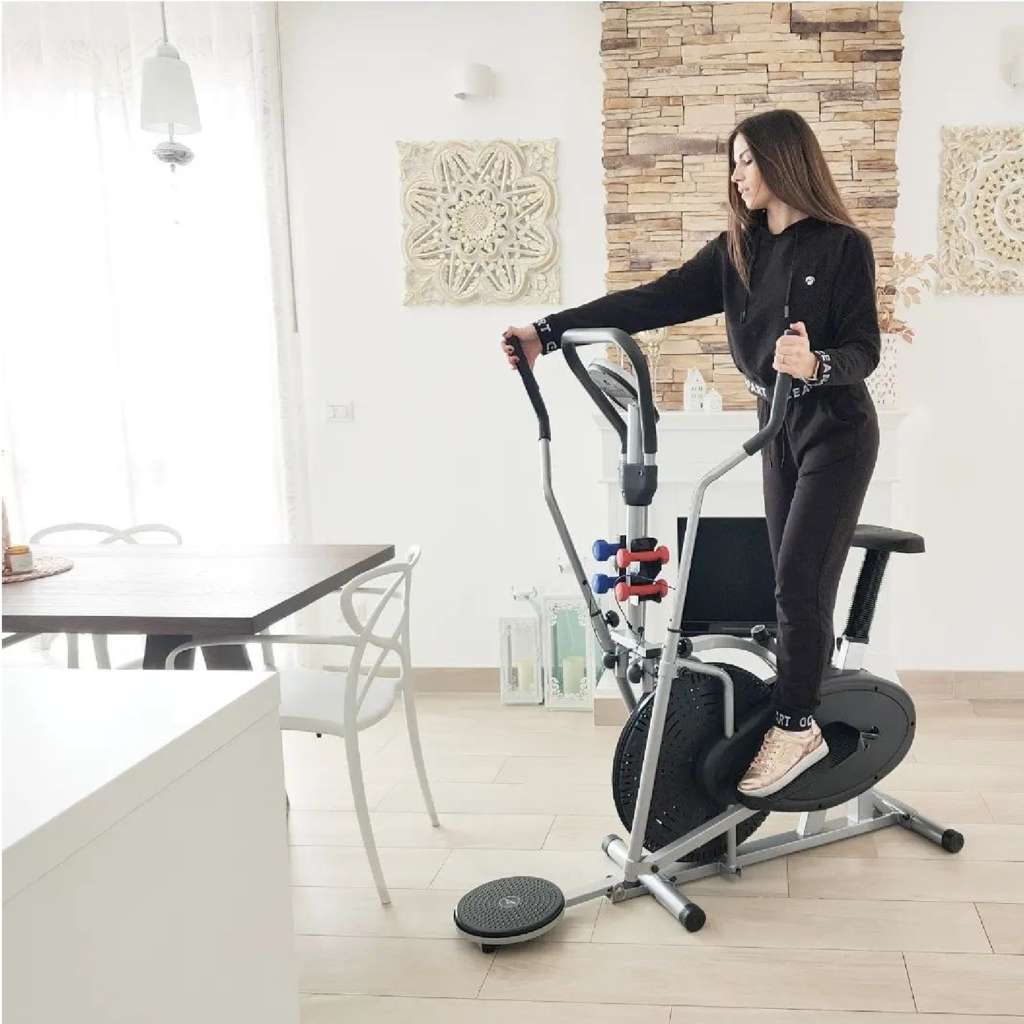 Ellittica Cross Trainer Orbitrac - GYMMI