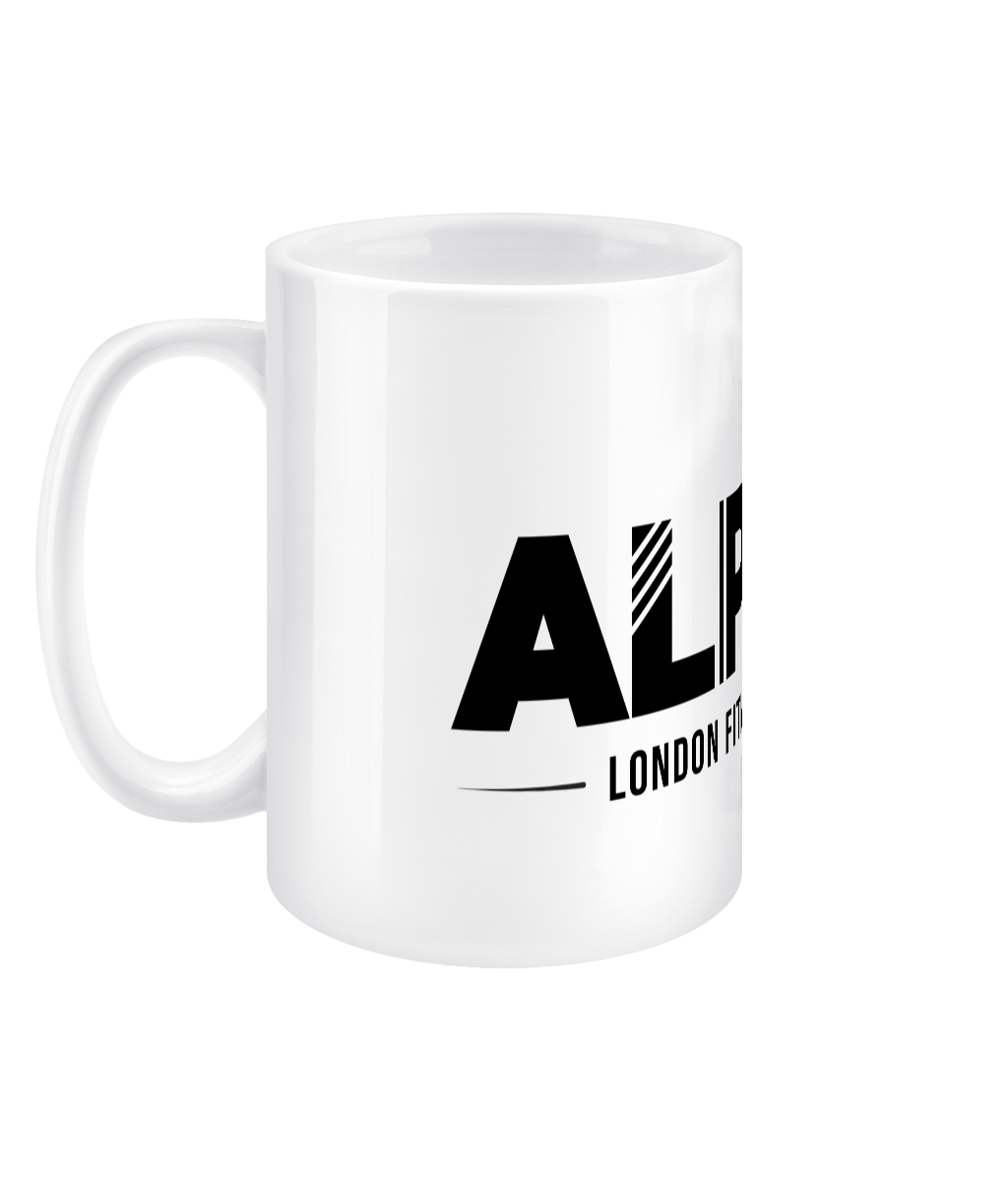 Alpha Mug 15oz