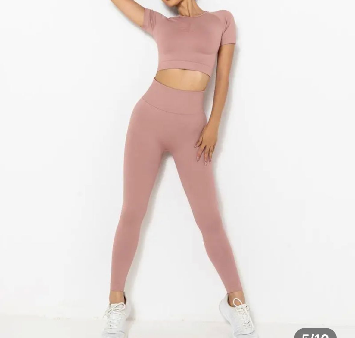 2 Piece Workout Outfits MORDERN FIT