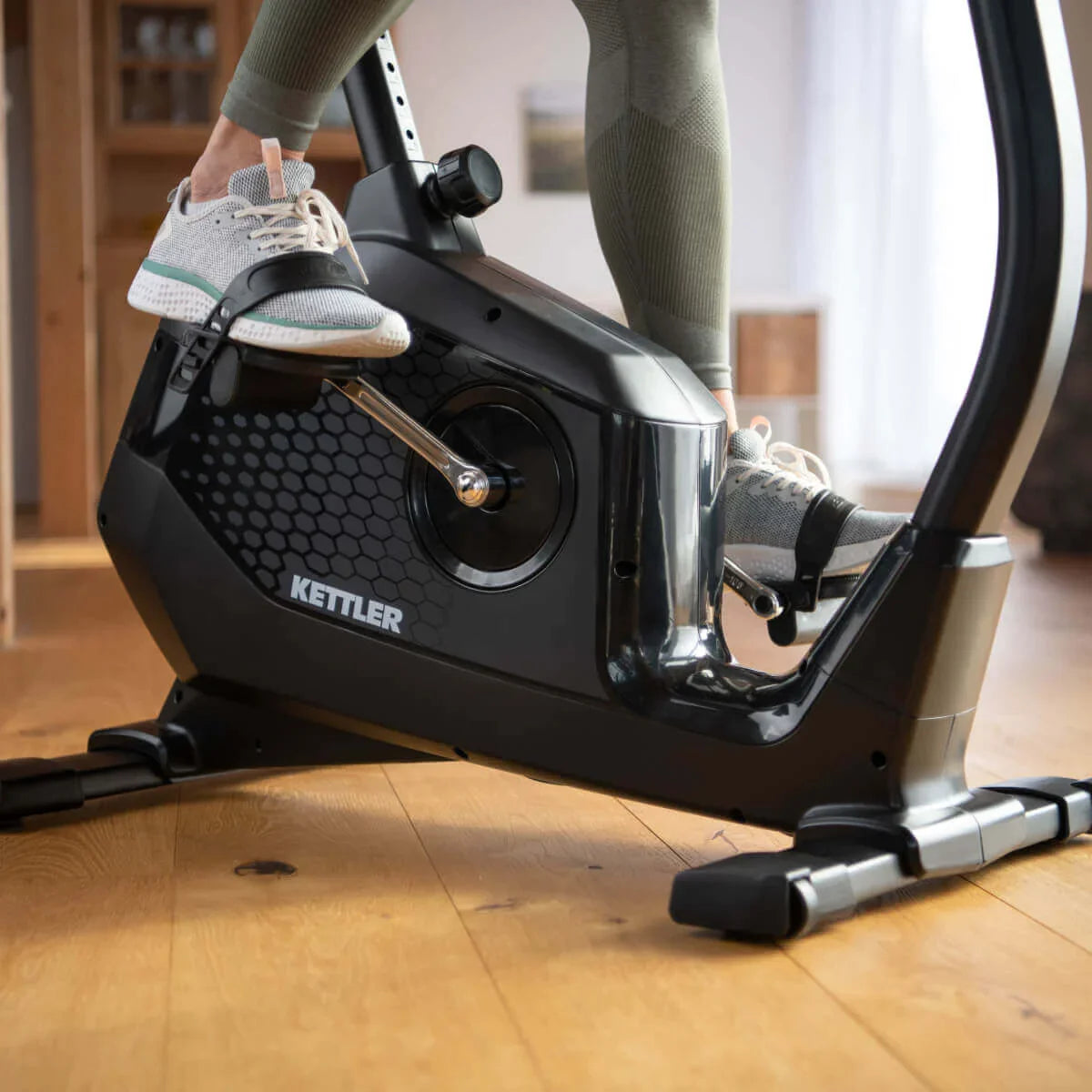 Kettler Ride 100 Upright Exercise Bike