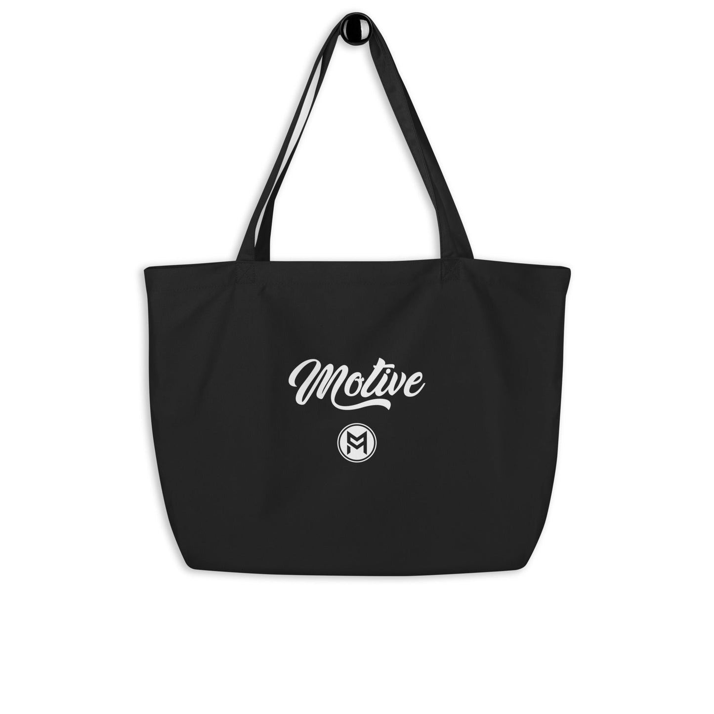 Motivation tote bag