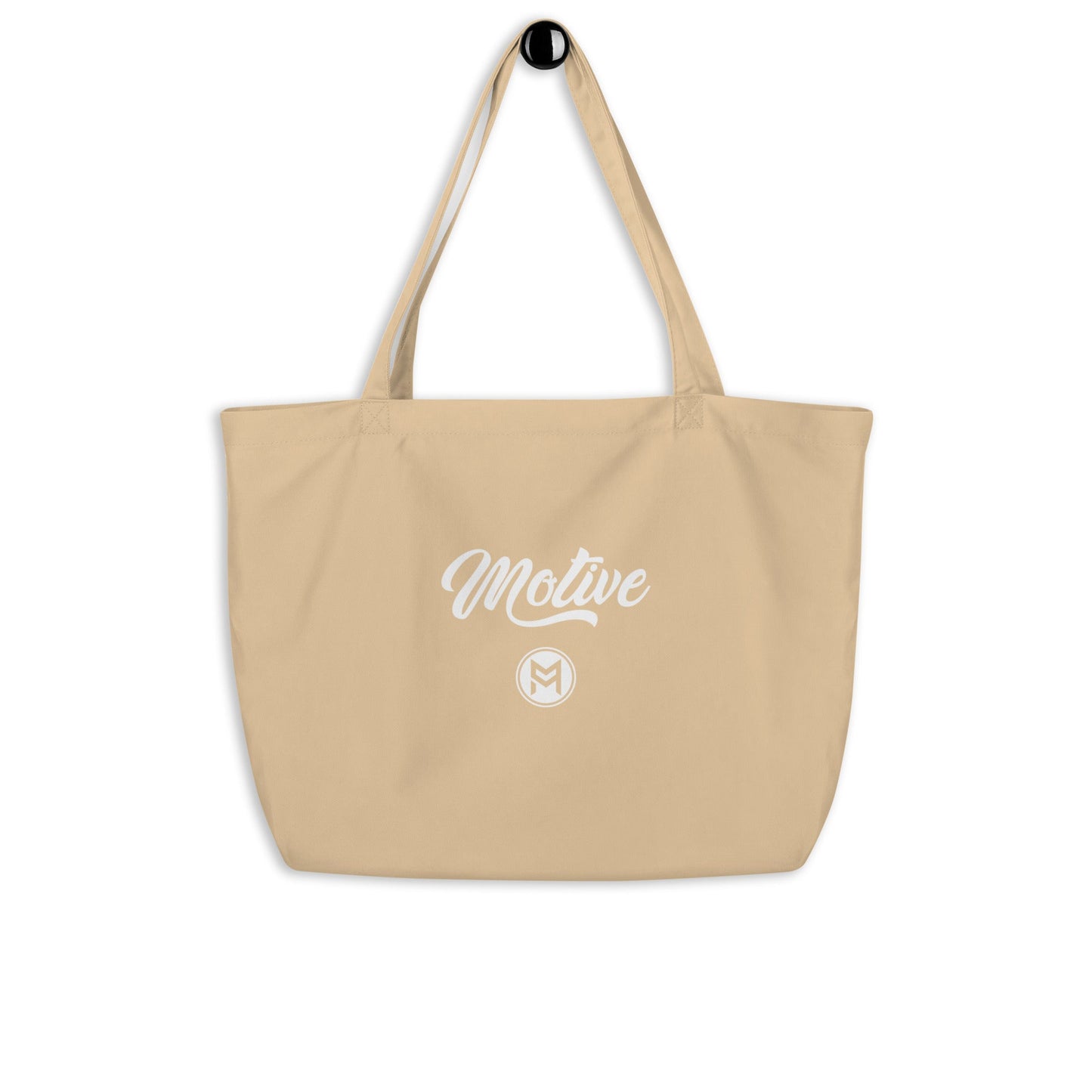 Motivation tote bag