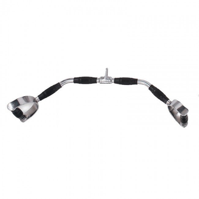 Lat Pull Bar Cable Attachment - 34 inch