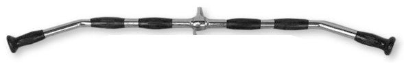 Lat Pull Bar Cable Attachment - 48 inch