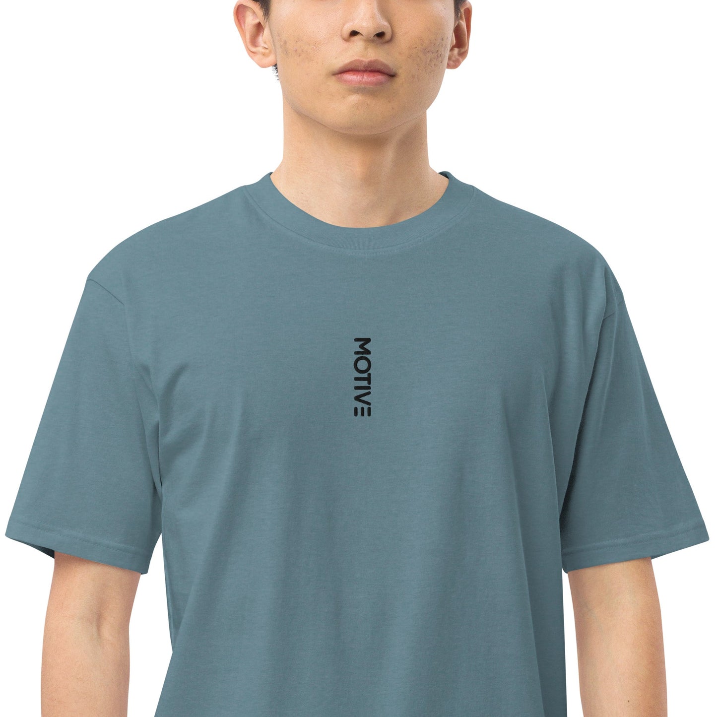 Men’s premium heavyweight tee