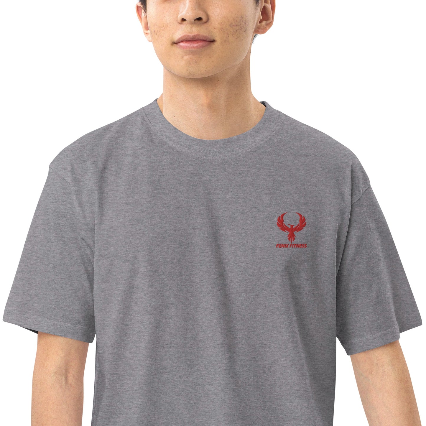 FENIX FITNESS MOOON Men’s premium heavyweight